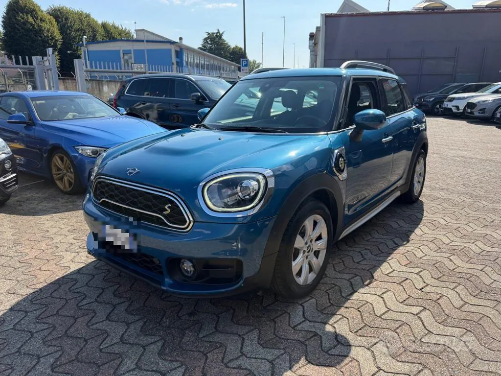 Mini Countryman