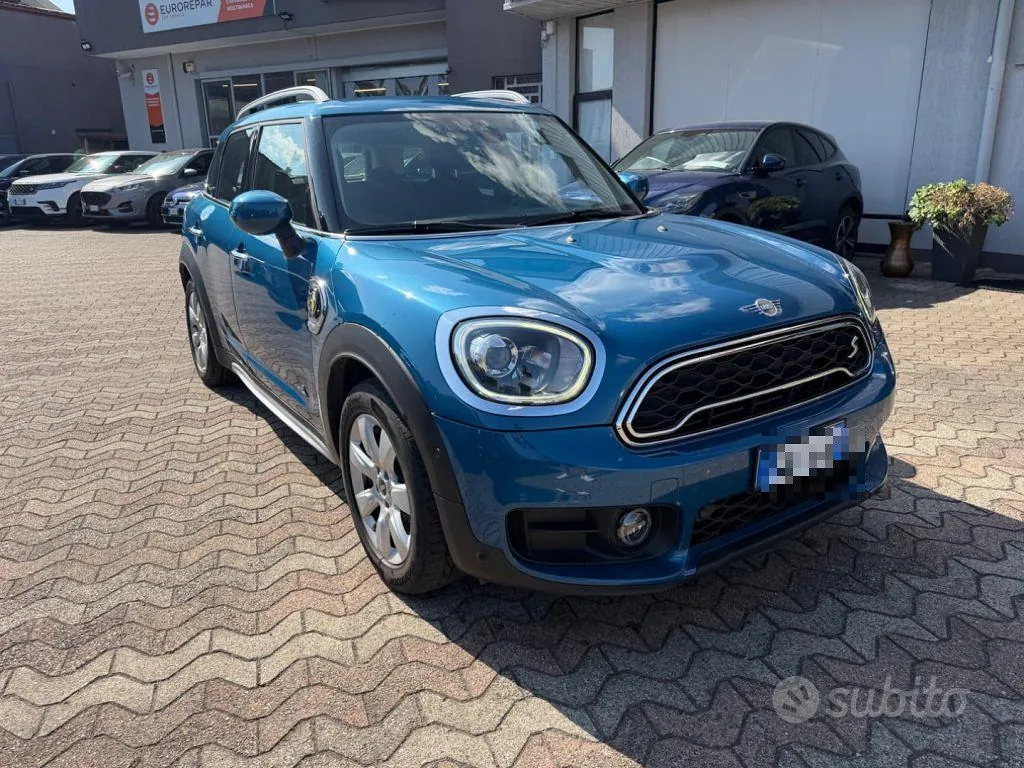 Mini Countryman 2019 photo 3