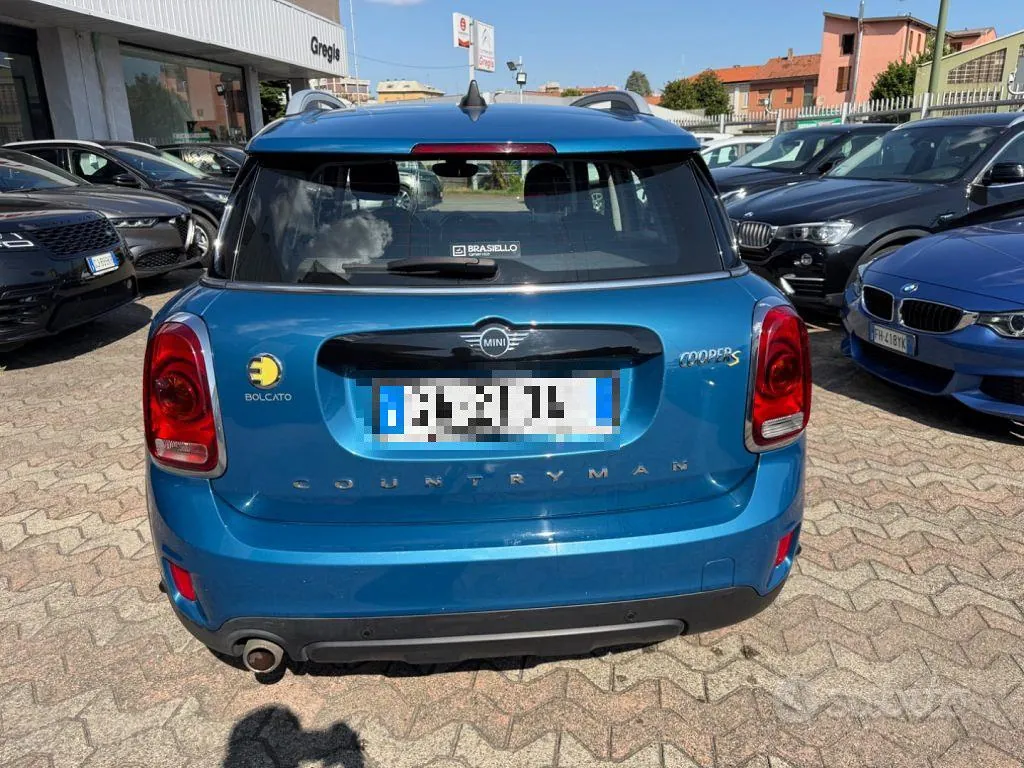 Mini Countryman 2019 photo 4