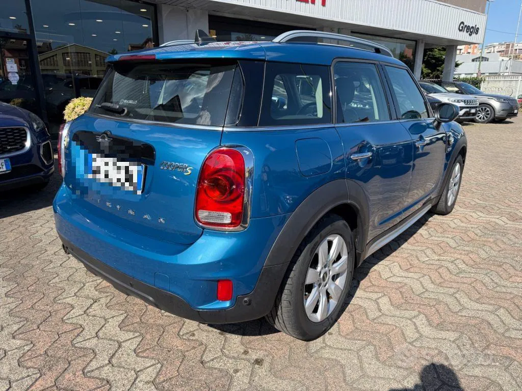 Mini Countryman 2019 photo 5