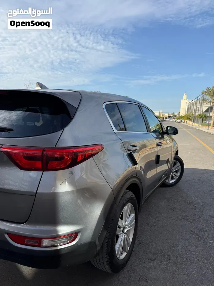 Kia Sportage 2018 photo 4