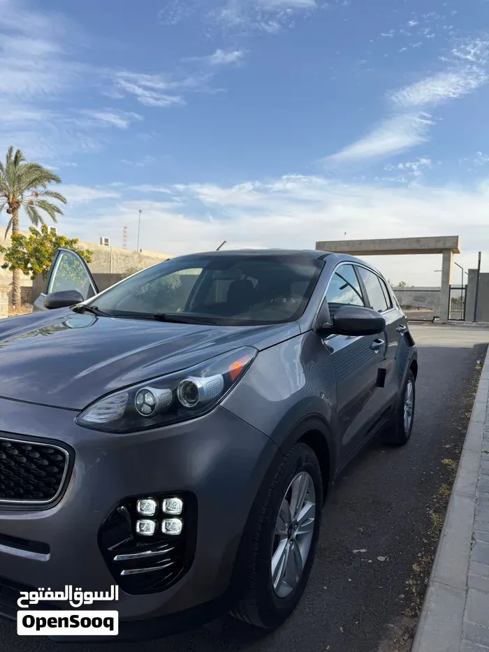 Kia Sportage 2018 photo 3