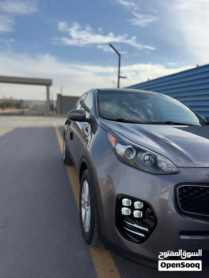 Kia Sportage 2018 photo 2