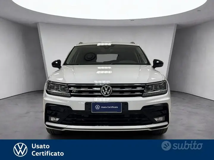 Volkswagen Tiguan 2020 photo 2