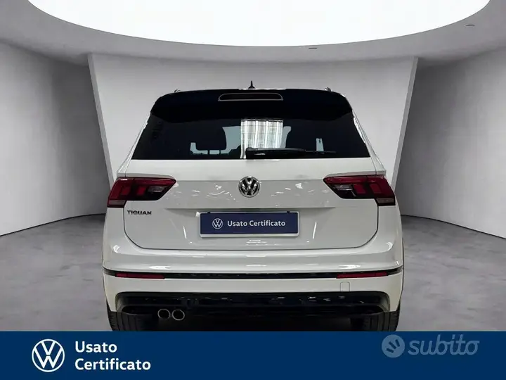 Volkswagen Tiguan 2020 photo 5