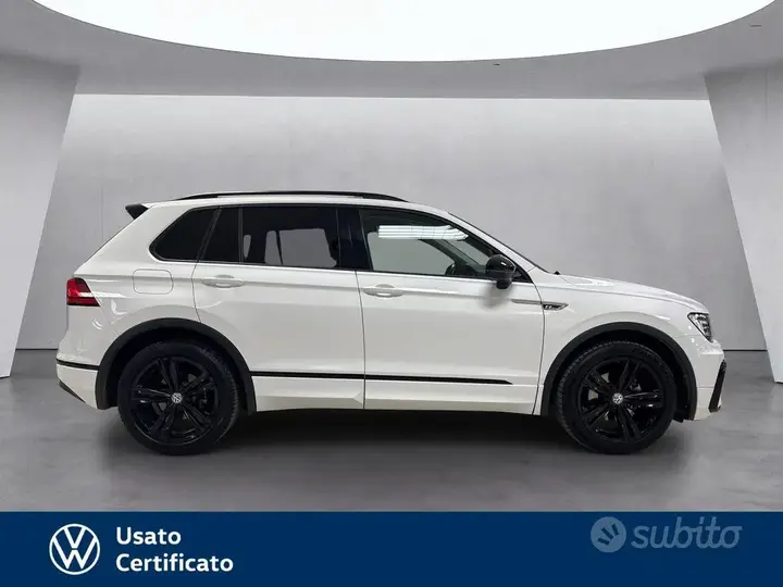 Volkswagen Tiguan 2020 photo 3