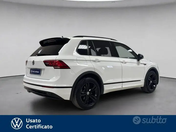 Volkswagen Tiguan 2020 photo 4