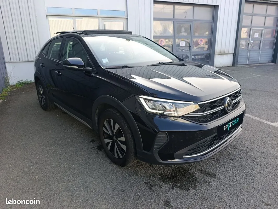 Volkswagen Taigo 2023 photo 3
