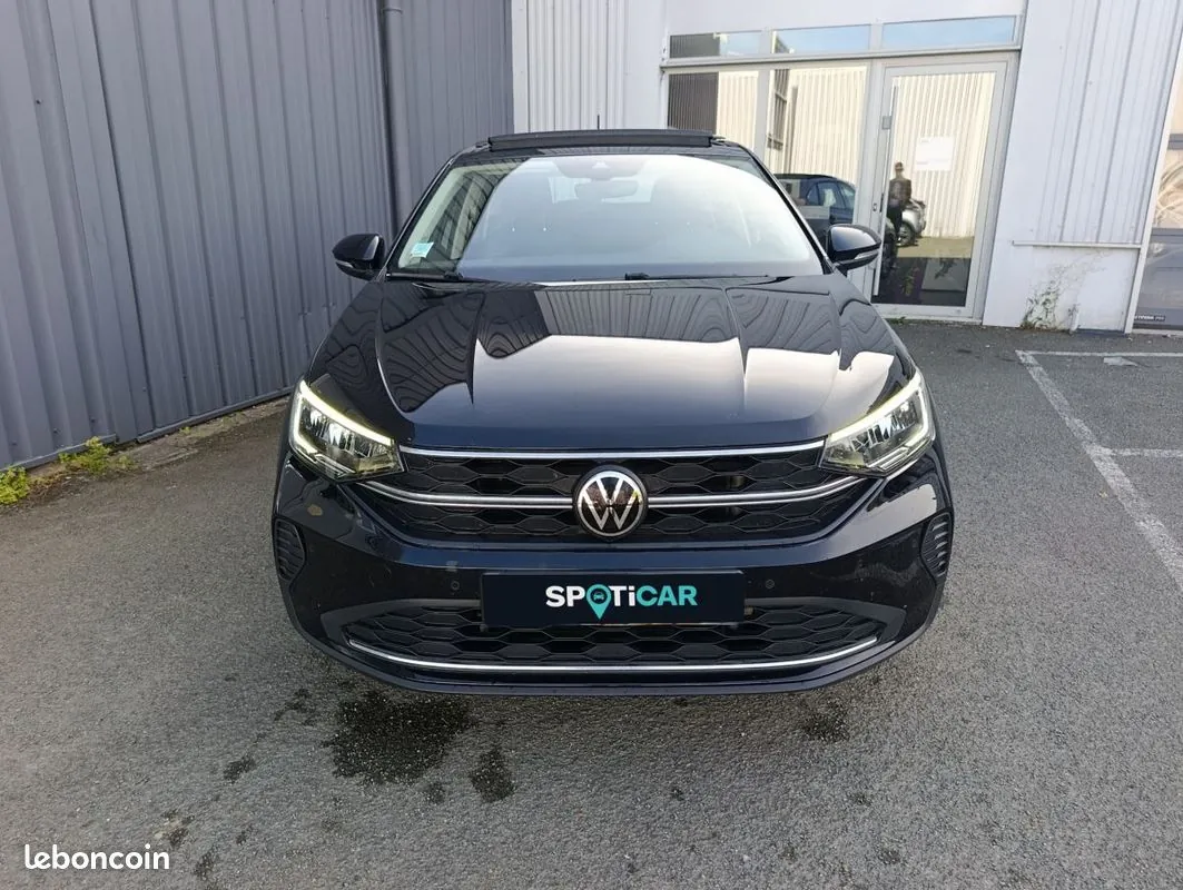 Volkswagen Taigo 2023 photo 2