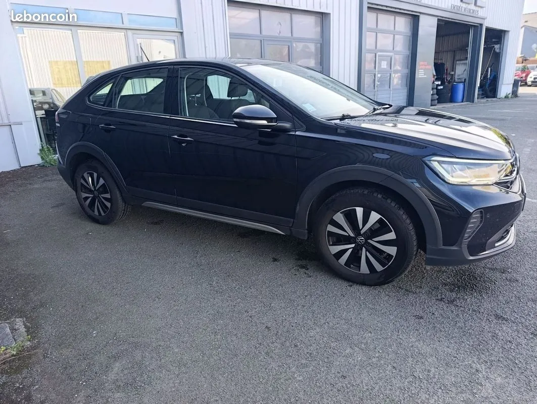 Volkswagen Taigo 2023 photo 5