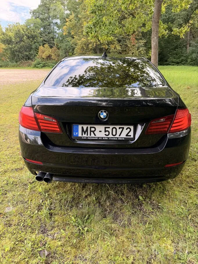 BMW 530 2010 photo 4