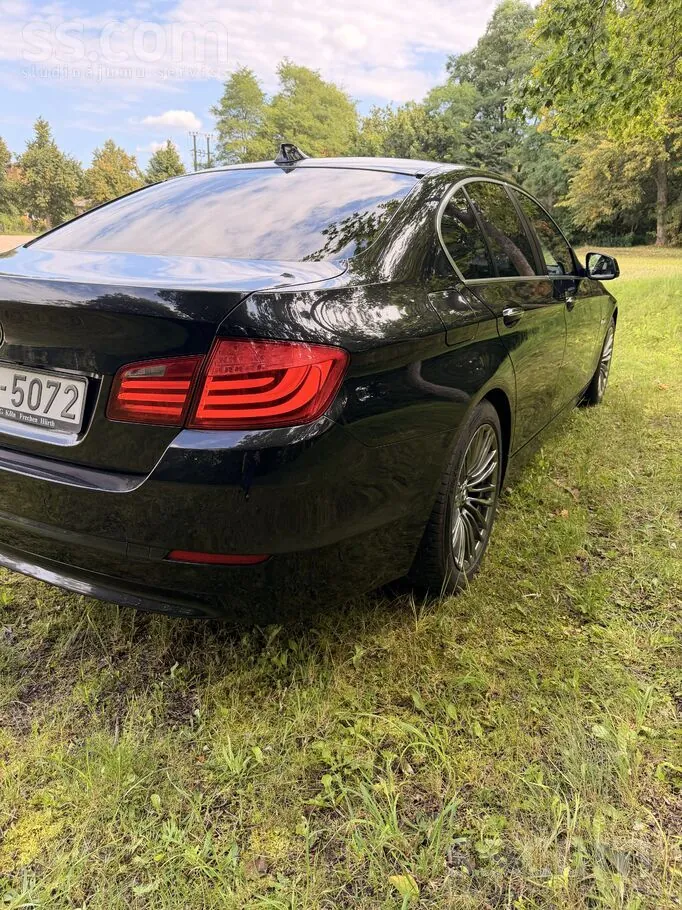 BMW 530 2010 photo 5