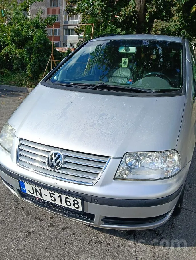 Volkswagen Sharan