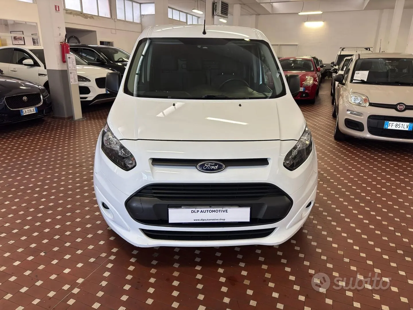 Ford Transit Connect 2016 photo 2