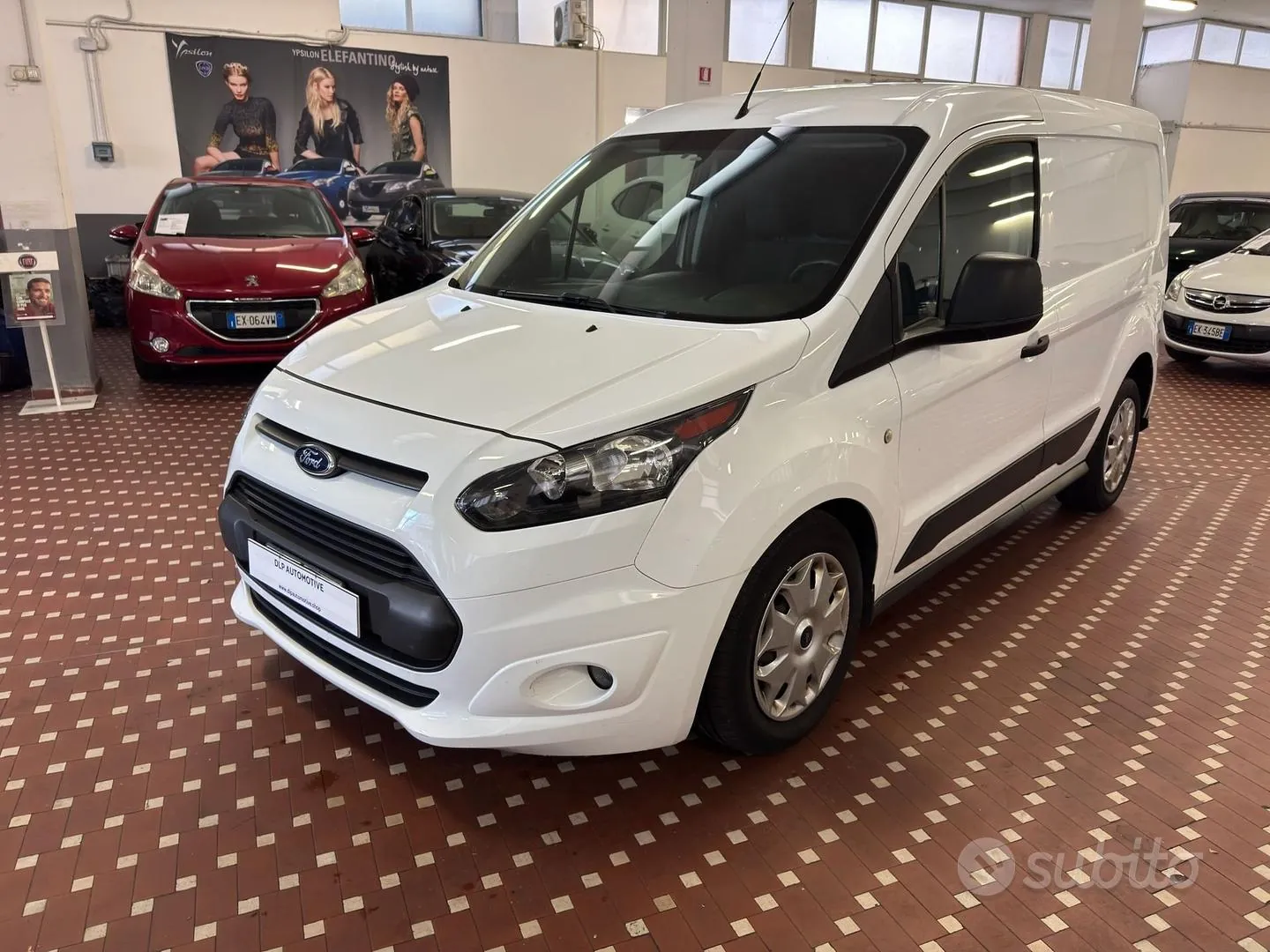 Ford Transit Connect