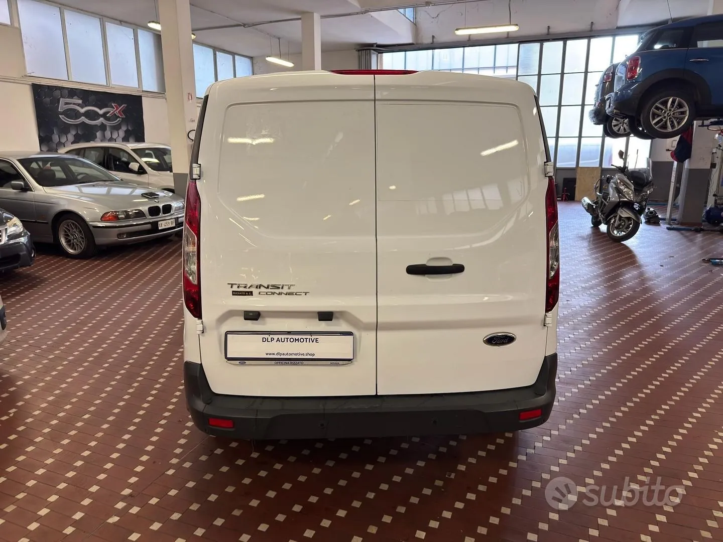 Ford Transit Connect 2016 photo 5