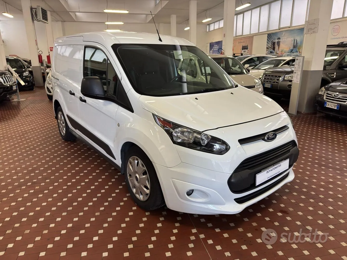 Ford Transit Connect 2016 photo 3