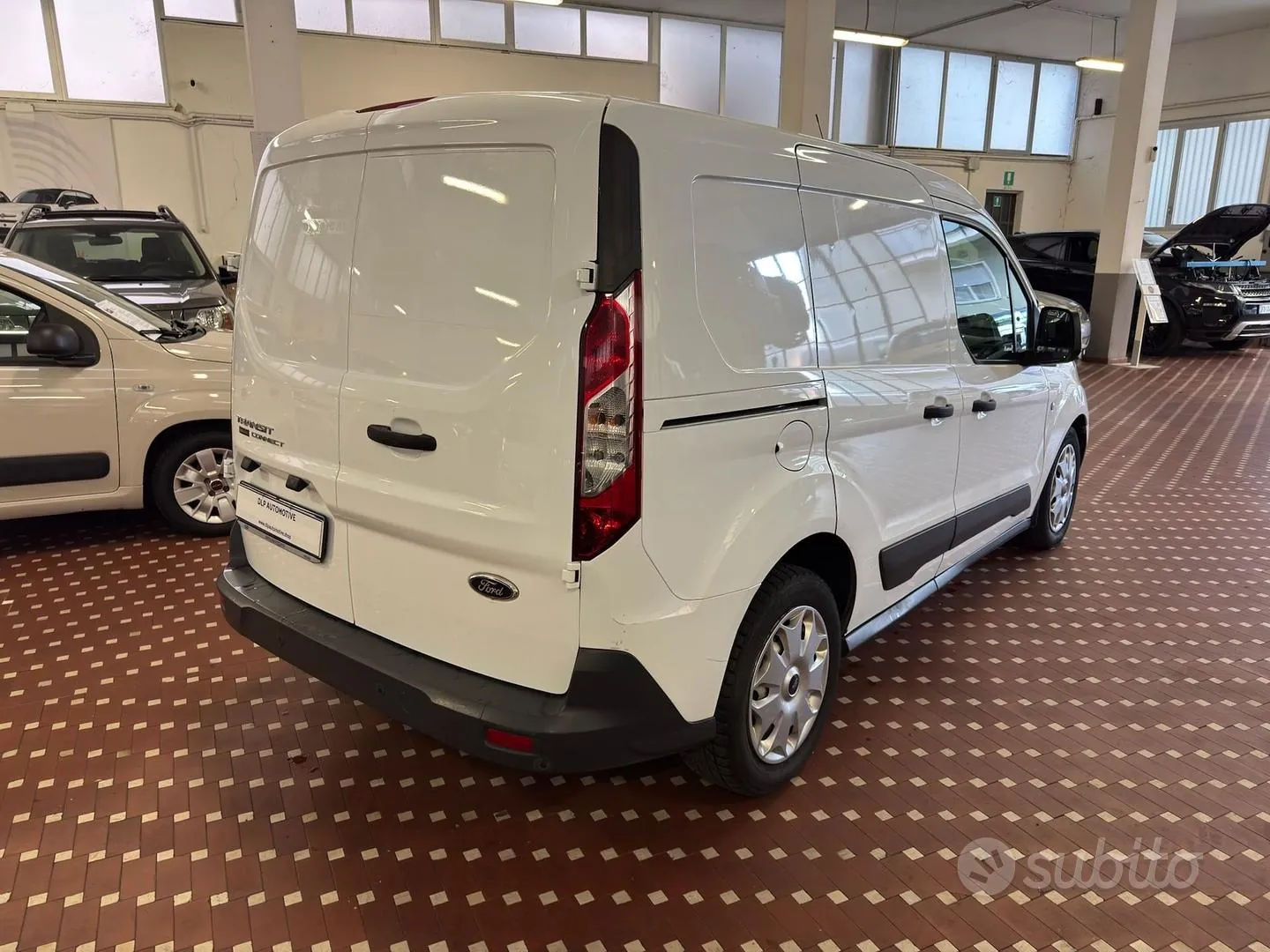 Ford Transit Connect 2016 photo 4