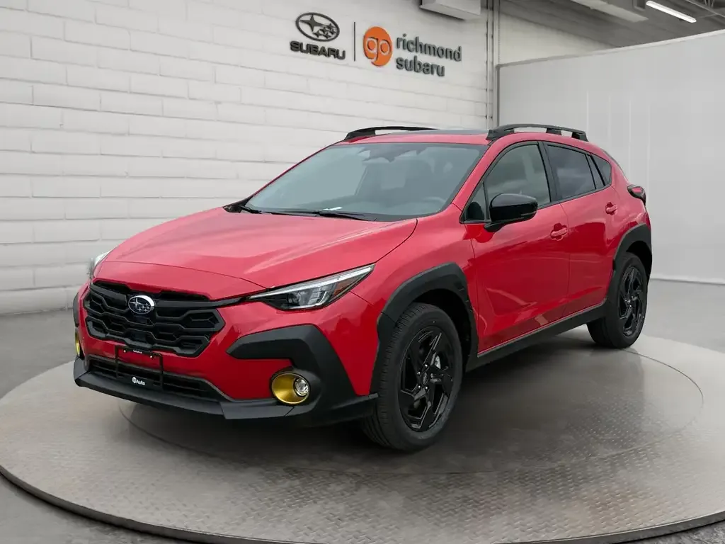 Subaru Crosstrek