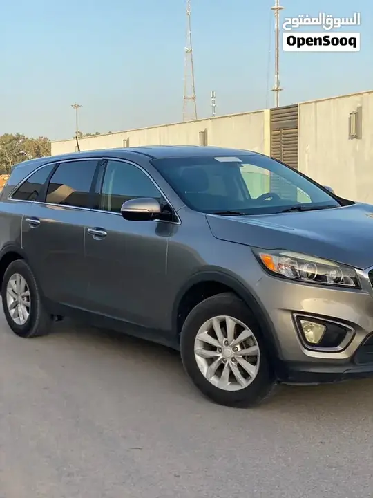 Kia Sorento 2017 photo 4