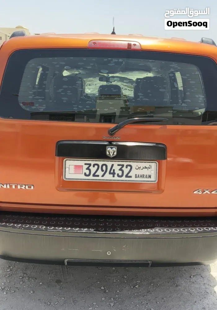 Dodge Nitro