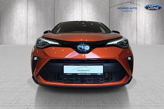Toyota C-Hr 2020 photo 2