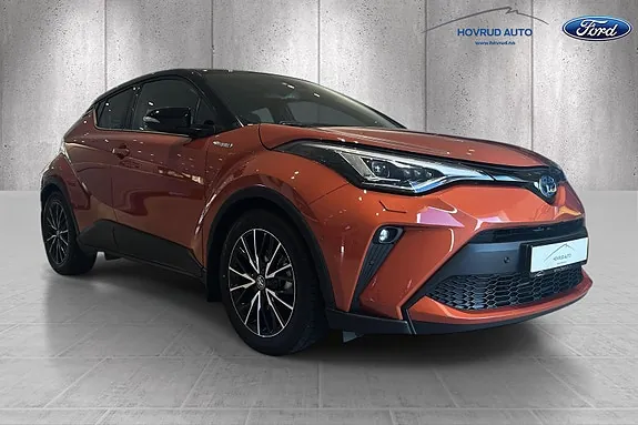 Toyota C-Hr 2020 photo 3