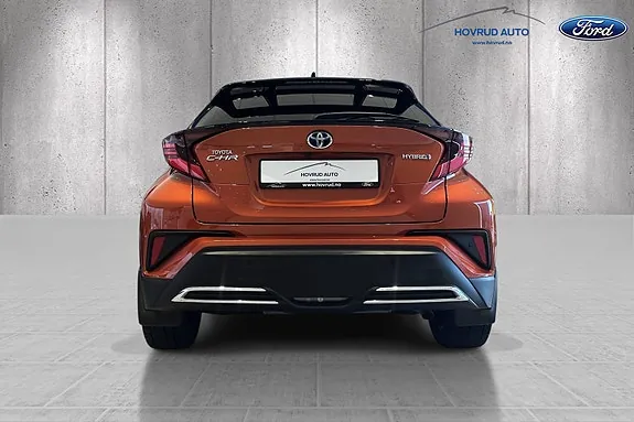 Toyota C-Hr 2020 photo 5