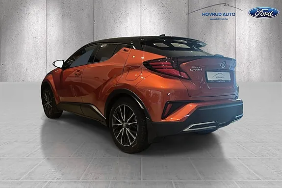 Toyota C-Hr 2020 photo 4