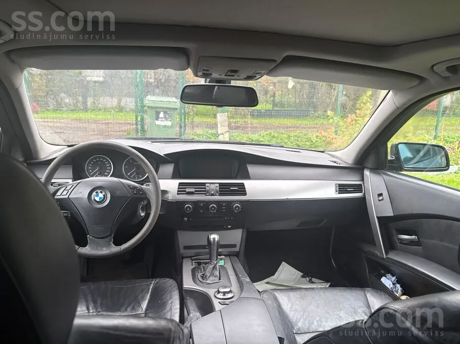 BMW 530D 2005 photo 5