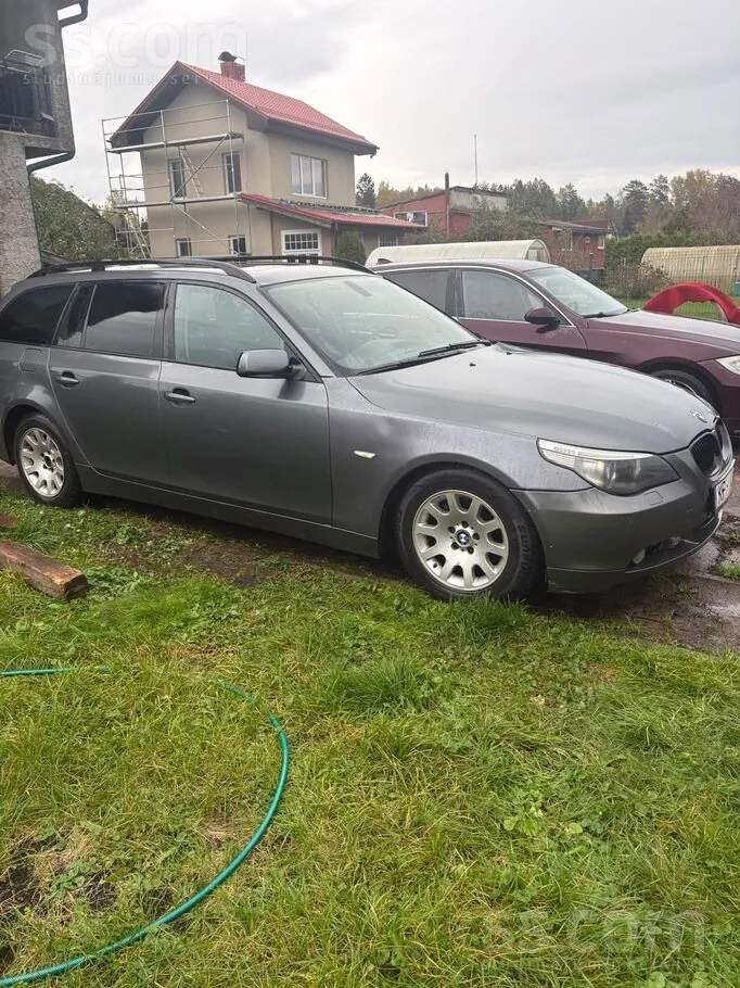 BMW 530D 2005 photo 2