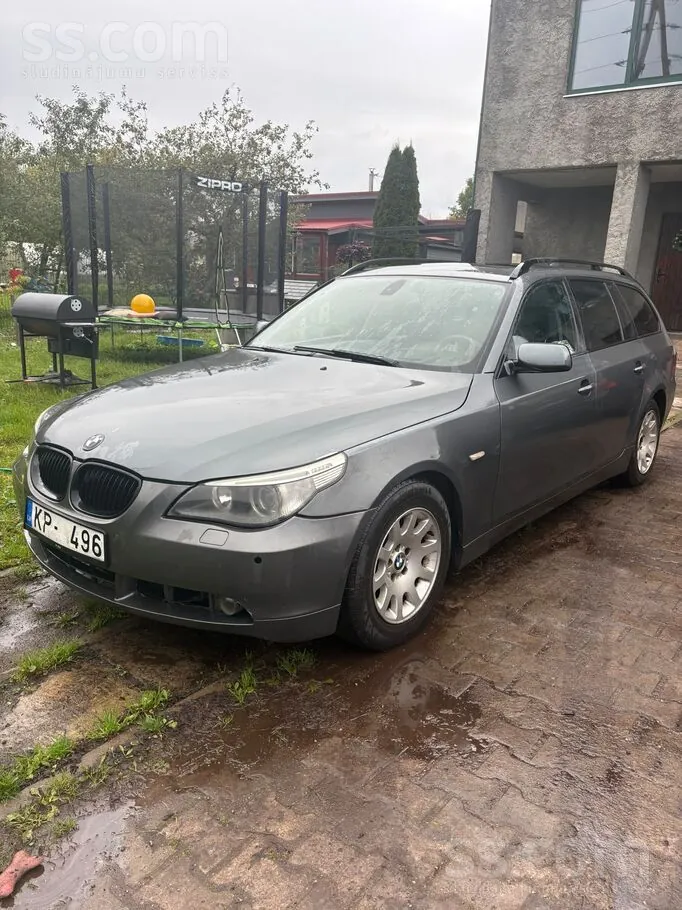 BMW 530D