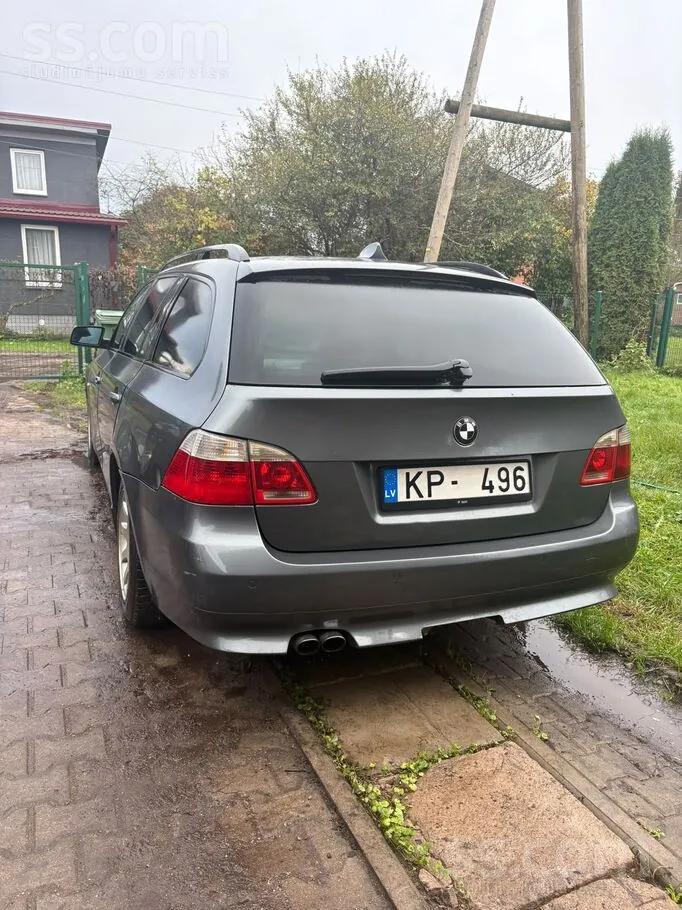 BMW 530D 2005 photo 4