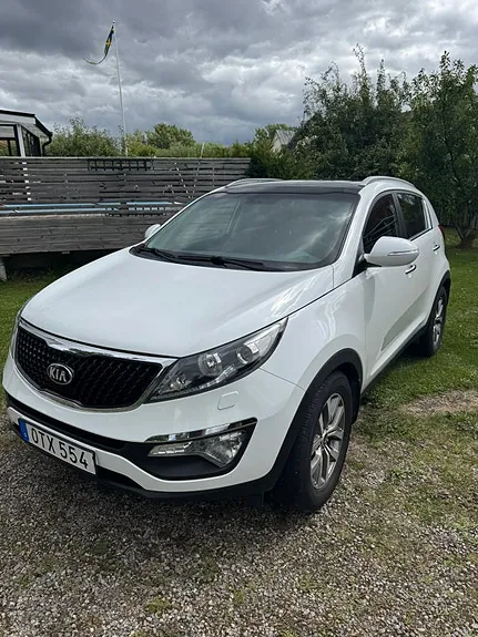 Kia Sportage 2015 photo 2