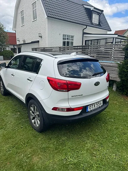Kia Sportage 2015 photo 5
