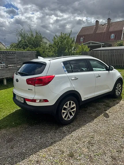 Kia Sportage 2015 photo 4