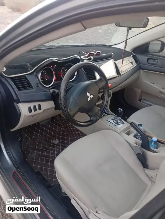 Mitsubishi Lancer 2015 photo 2