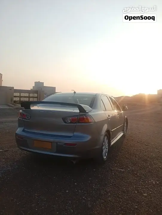Mitsubishi Lancer 2015 photo 3