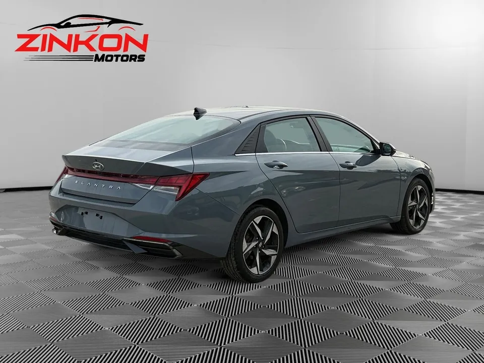 Hyundai Elantra 2021 photo 5