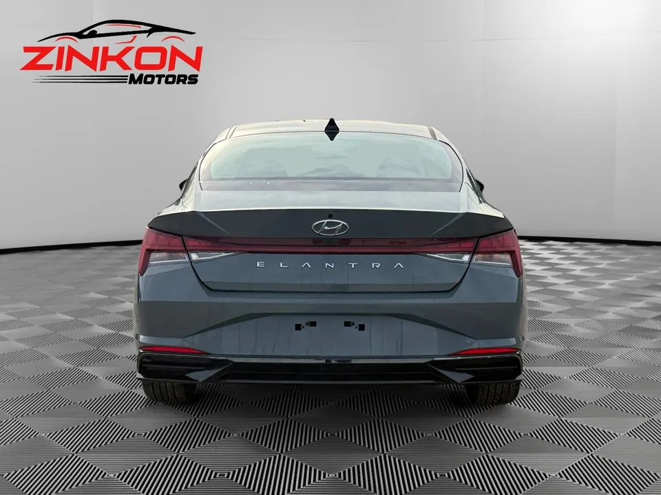 Hyundai Elantra 2021 photo 4