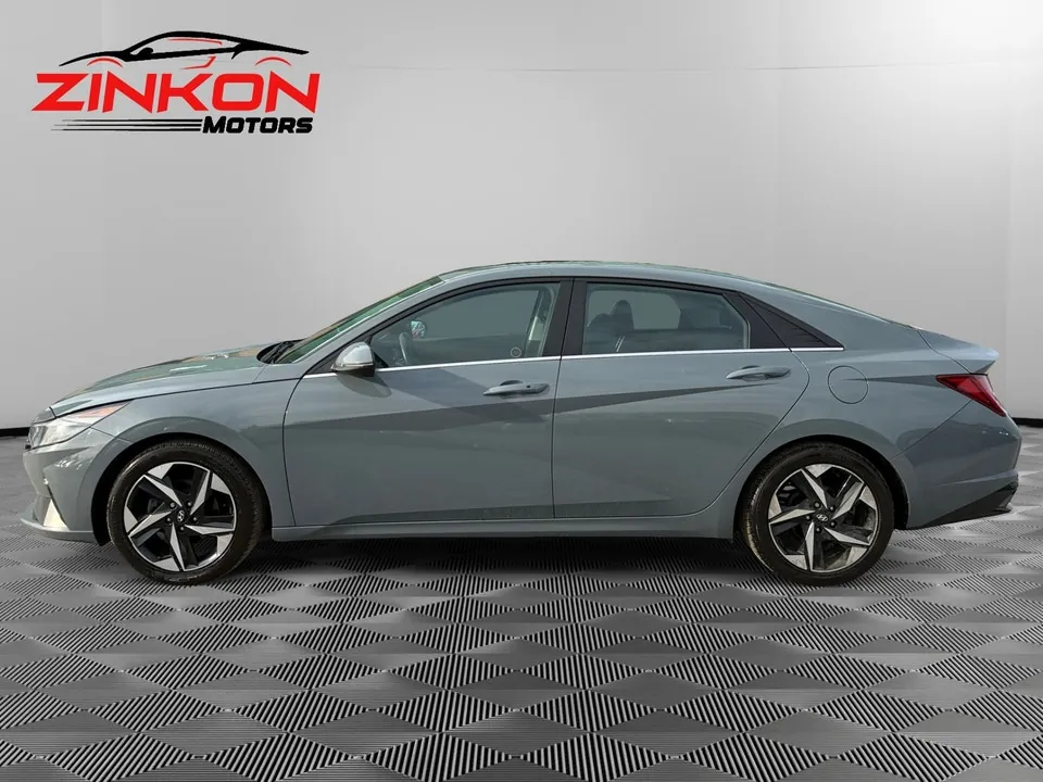 Hyundai Elantra 2021 photo 2