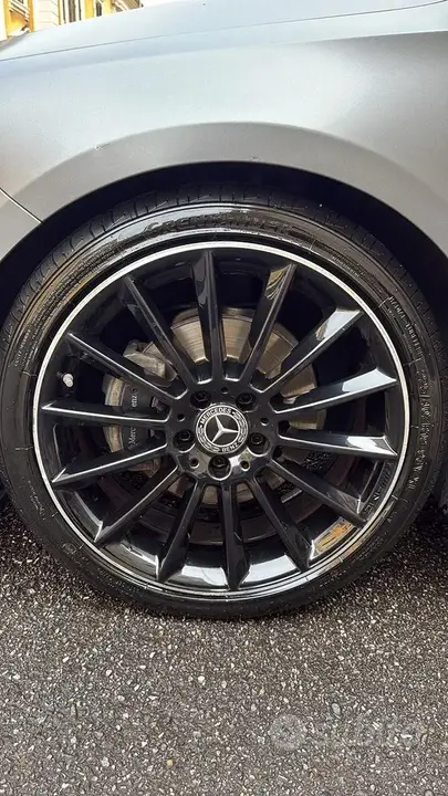 Mercedes-Benz A-Class 2020 photo 3