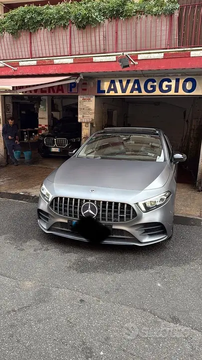 Mercedes-Benz A-Class 2020 photo 4