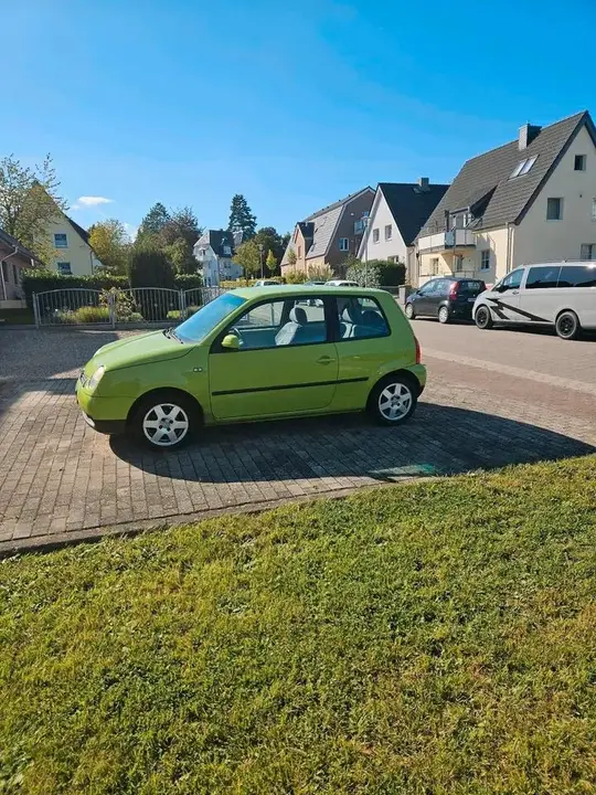 Volkswagen Lupo