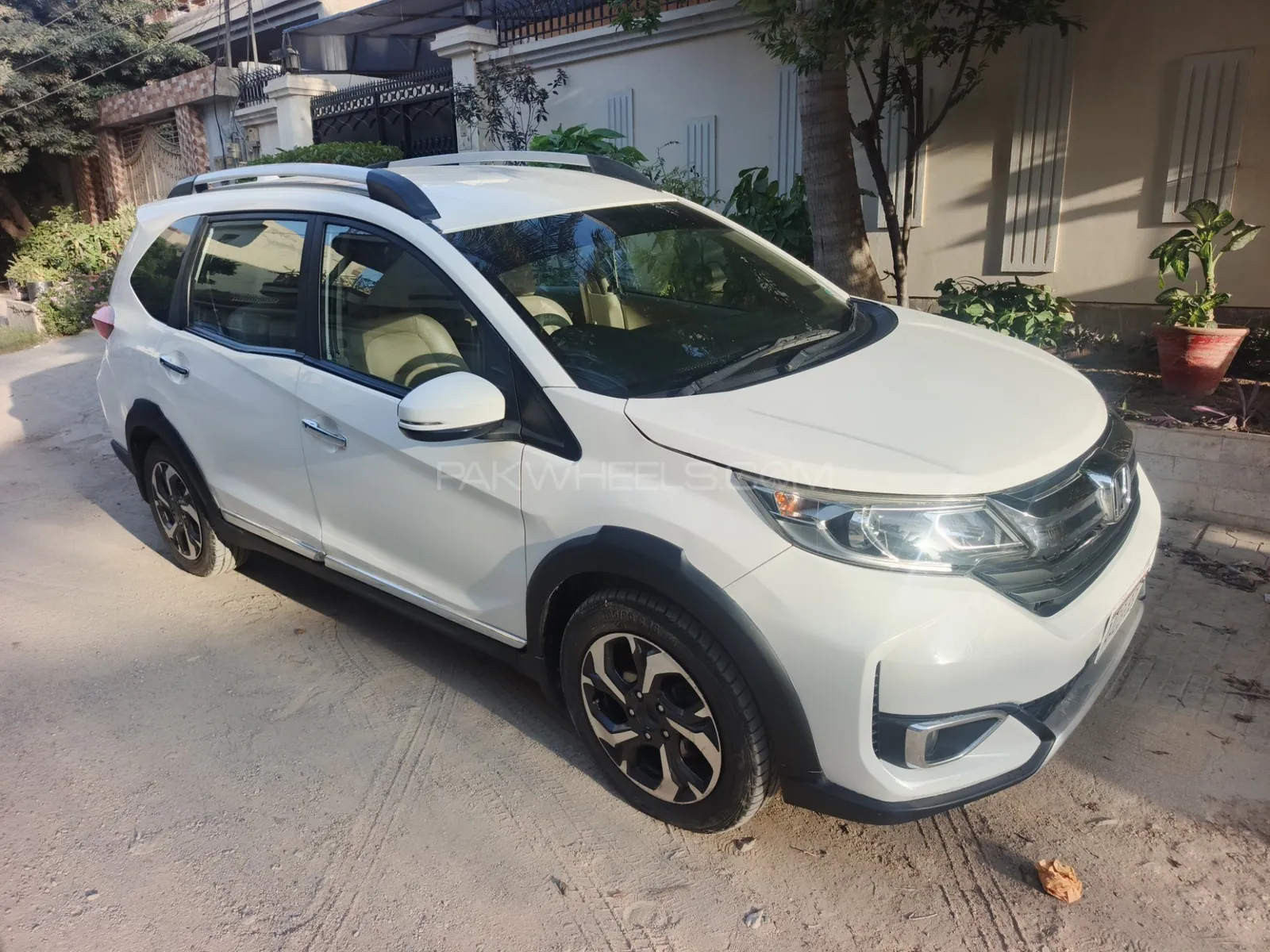 Honda Br-V