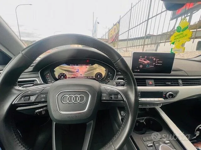 Audi A4 Avant 2018 photo 5