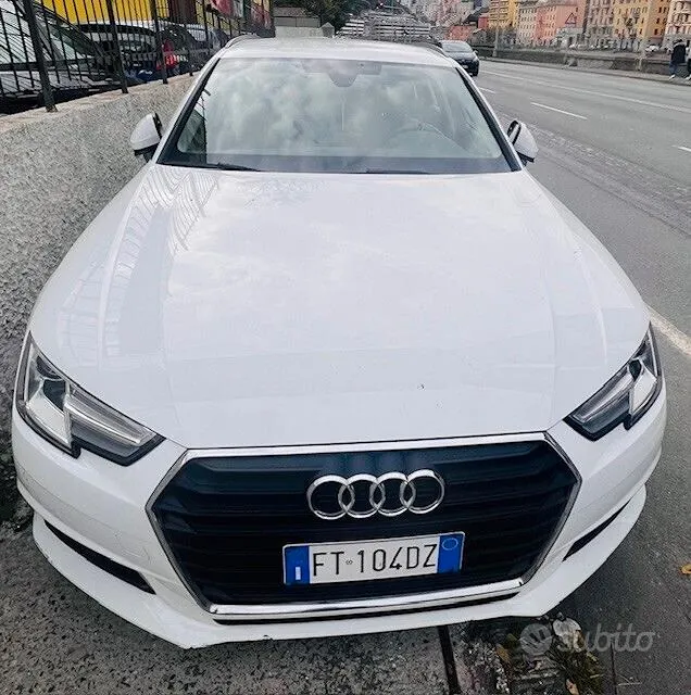 Audi A4 Avant 2018 photo 2