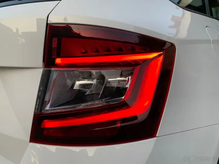 Skoda Fabia 2021 photo 5