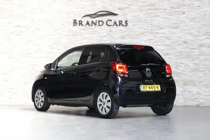 Citroen C1 2018 photo 2