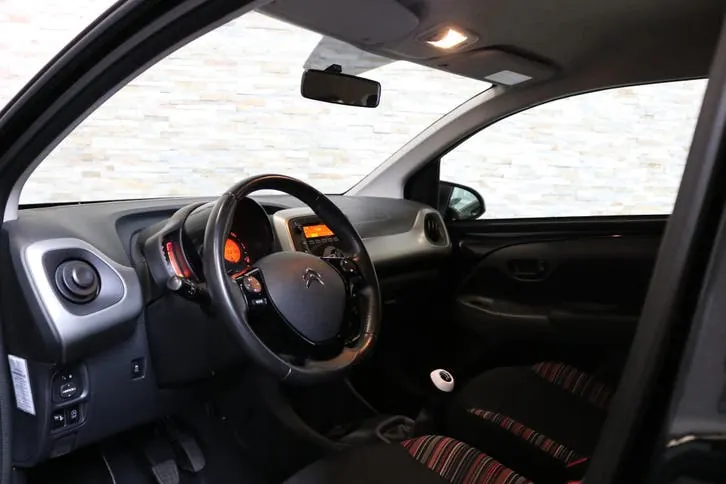 Citroen C1 2018 photo 3